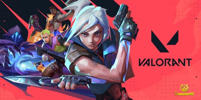 Valorant là game online quốc tế bắn súng chiến thuật có hệ thống Agent