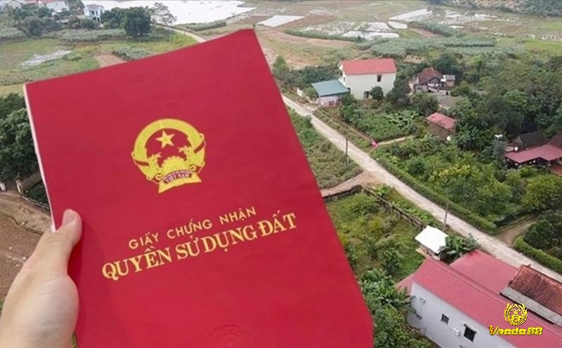 Mơ thấy sổ đỏ số mấy? Mơ thấy mua đất và cấp sổ đỏ thường là 39 - 93