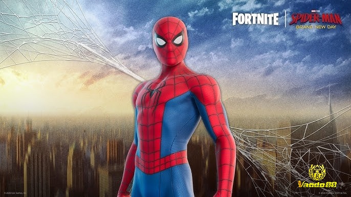 Fortnite hấp dẫn bằng battle royale và kho nội dung sáng tạo phong phú