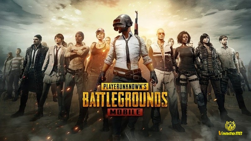 PUBG Mobile mang đến những trận battle royale căng thẳng và khó đoán