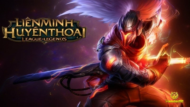 Liên Minh Huyền Thoại ghi dấu bằng chiến thuật và phối hợp đồng đội