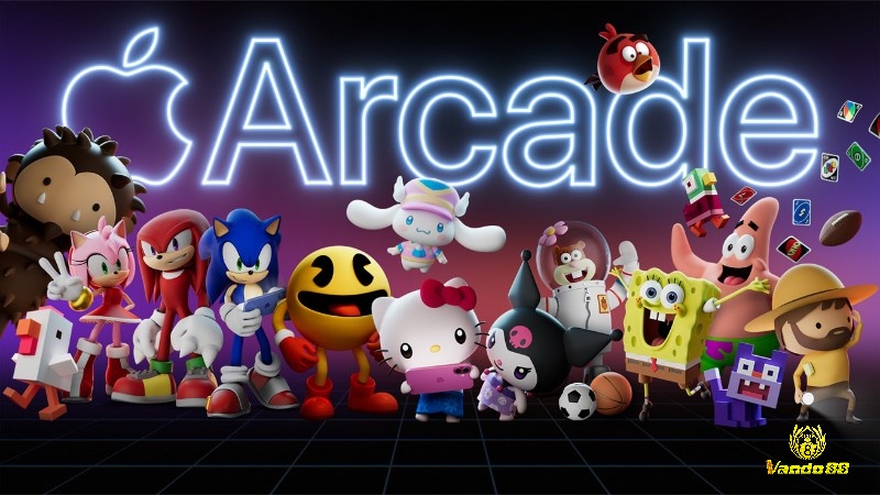 Apple Arcade phù hợp với người muốn trải nghiệm nhiều game bằng thuê bao