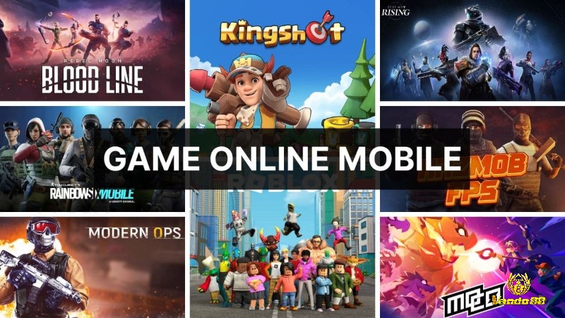 Tai game mobile hay - Trải nghiệm sôi động, kịch tính với đa dạng thể loại