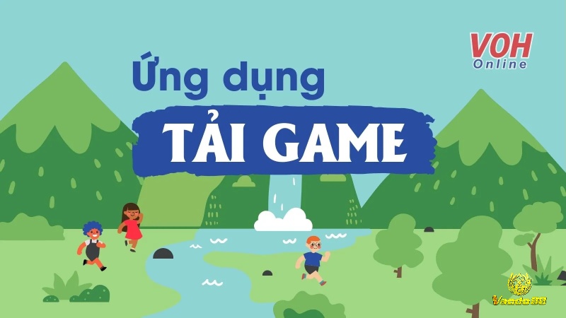 Các ứng dụng tải game PC phổ biến