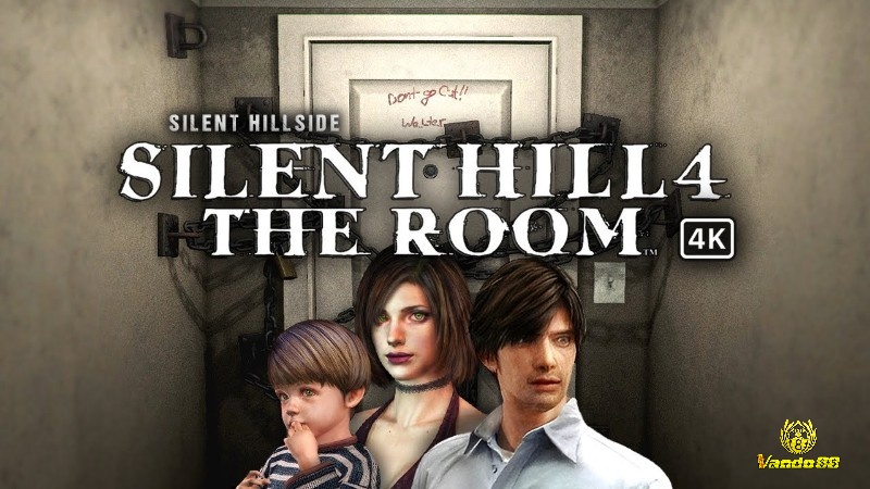 Silent Hill 4: The Room vẫn giữ chất survival horror cổ điển trên Windows